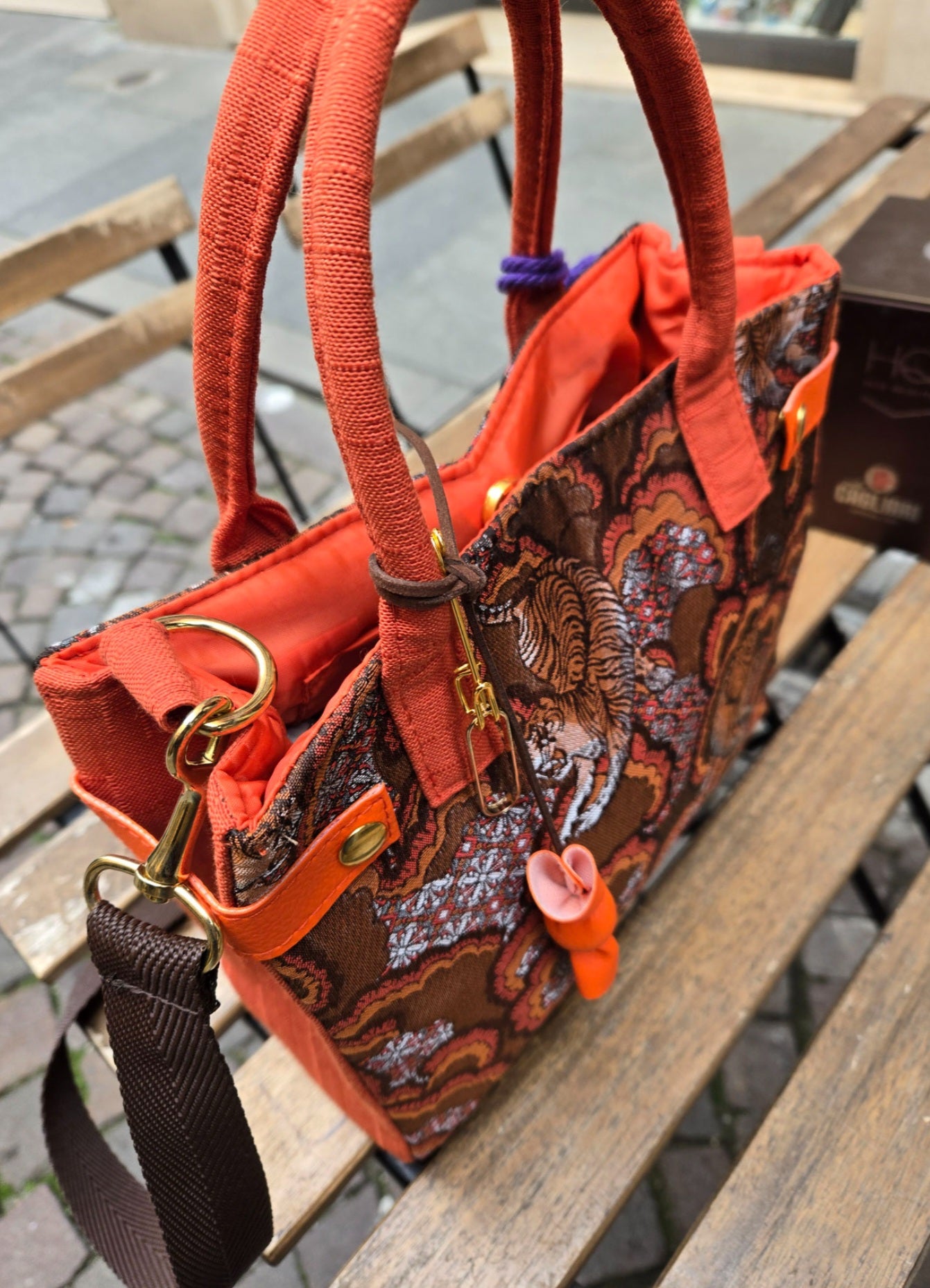 ANNA Arancio  mini