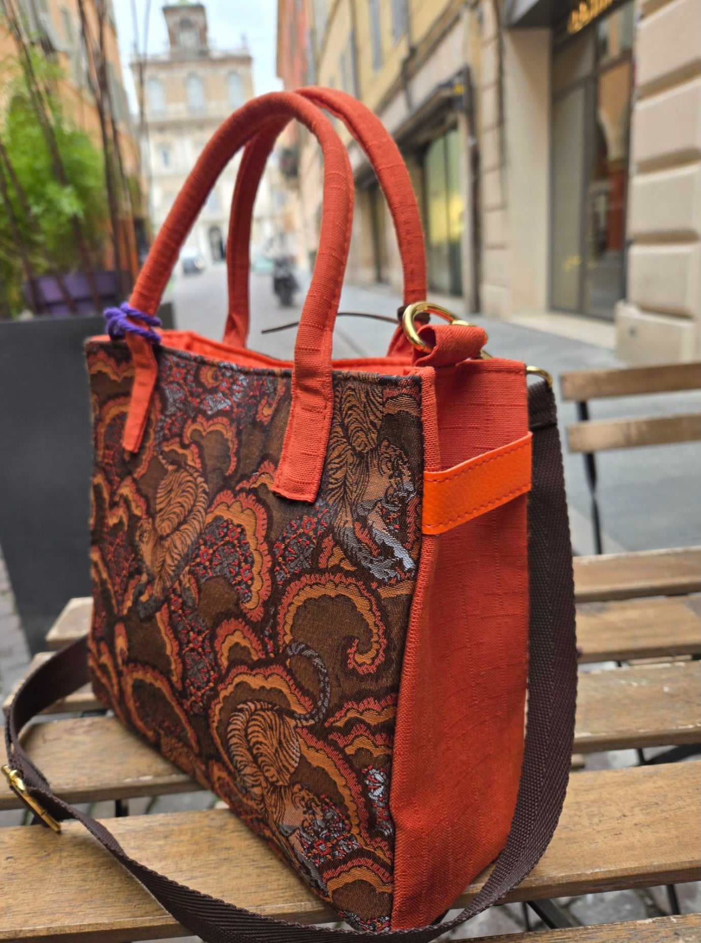 ANNA Arancio  mini