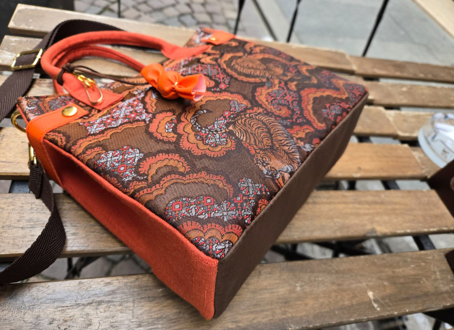 ANNA Arancio  mini