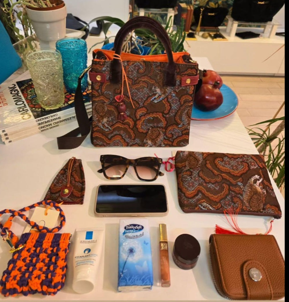 ANNA Arancio  mini