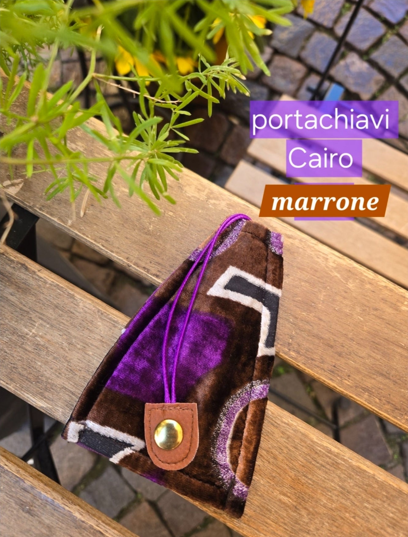 BELLA PORTACHIAVI