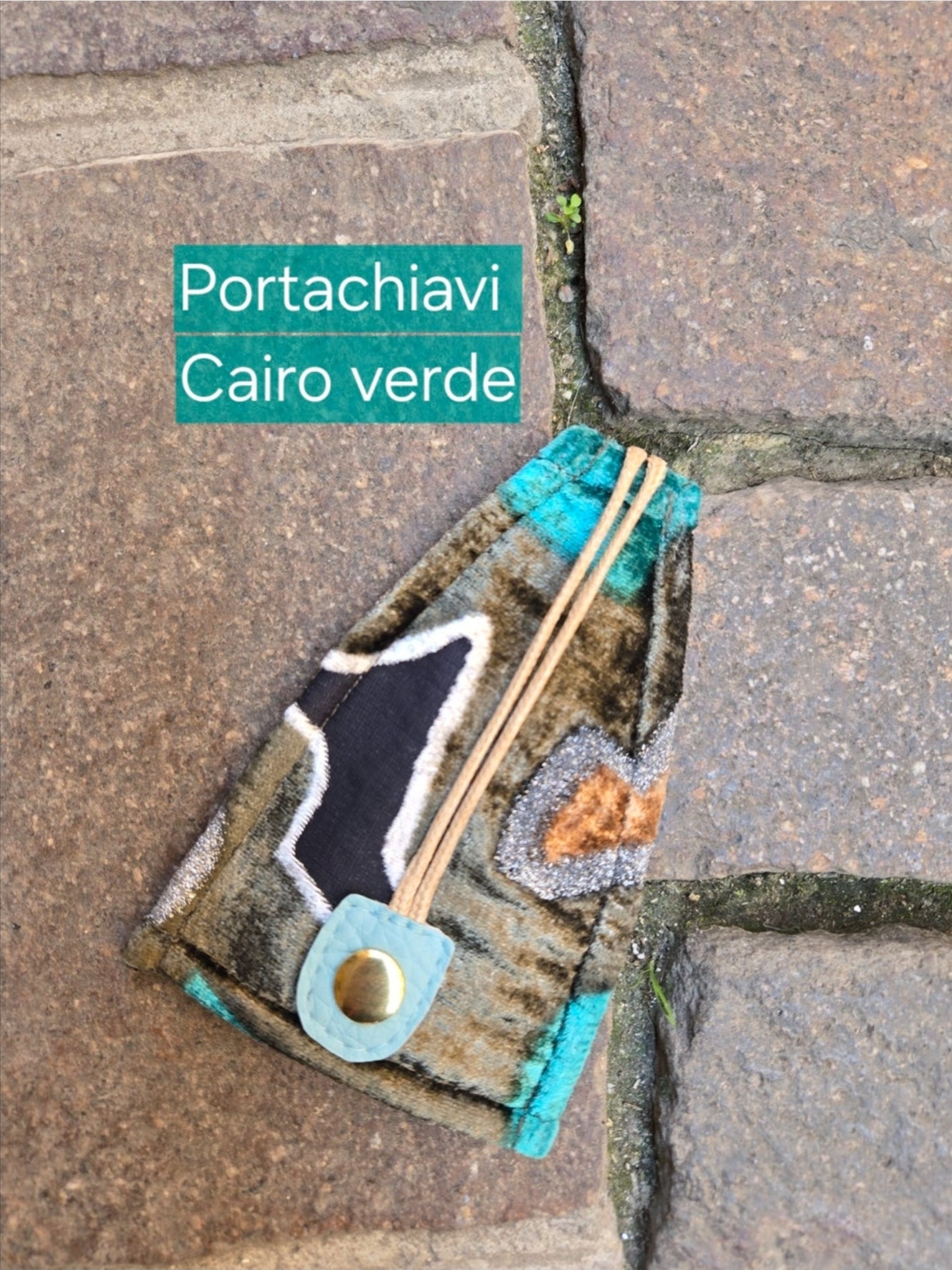 BELLA PORTACHIAVI