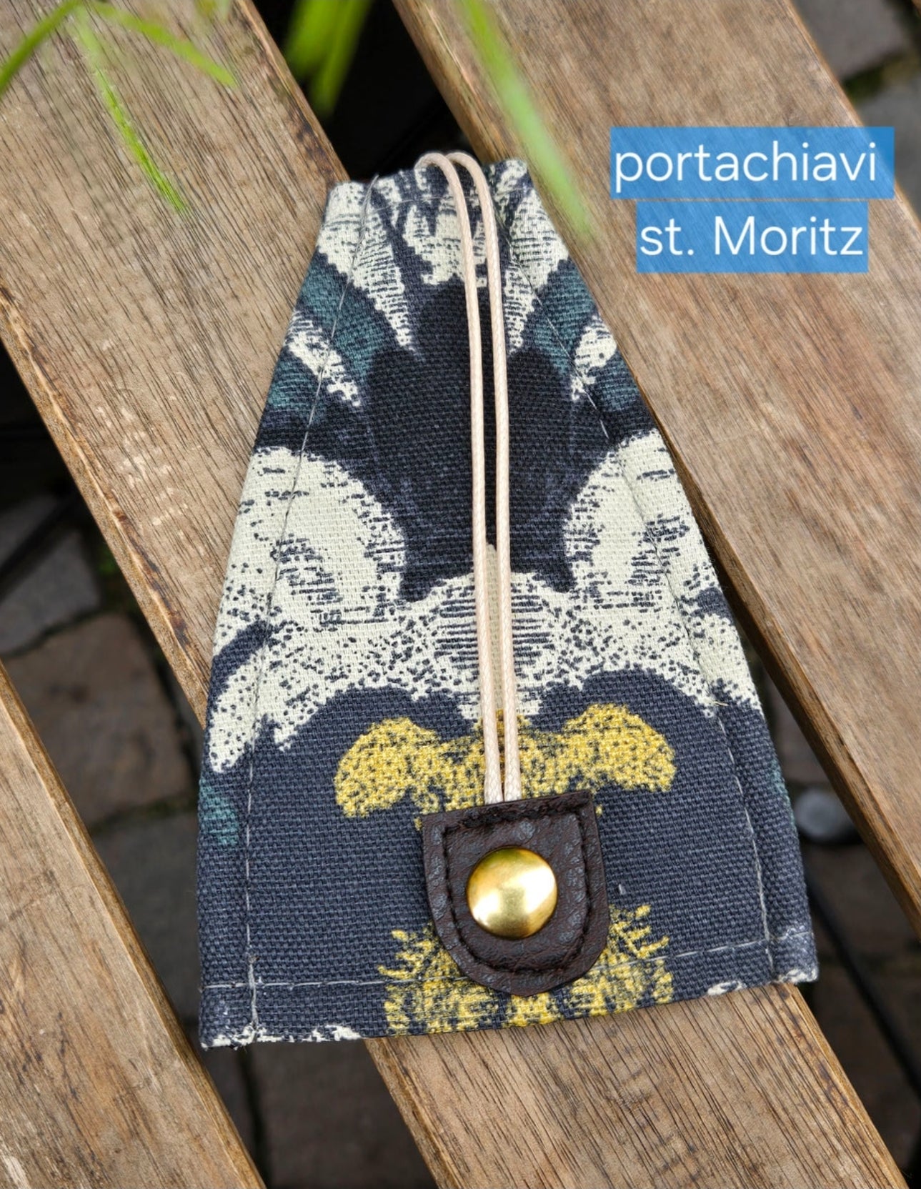 BELLA PORTACHIAVI