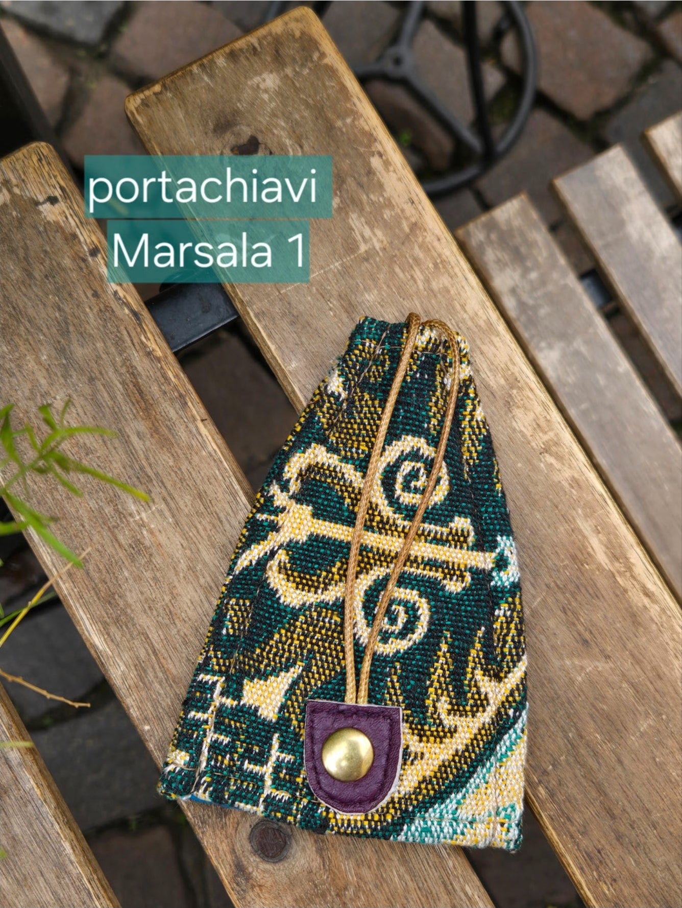 BELLA PORTACHIAVI