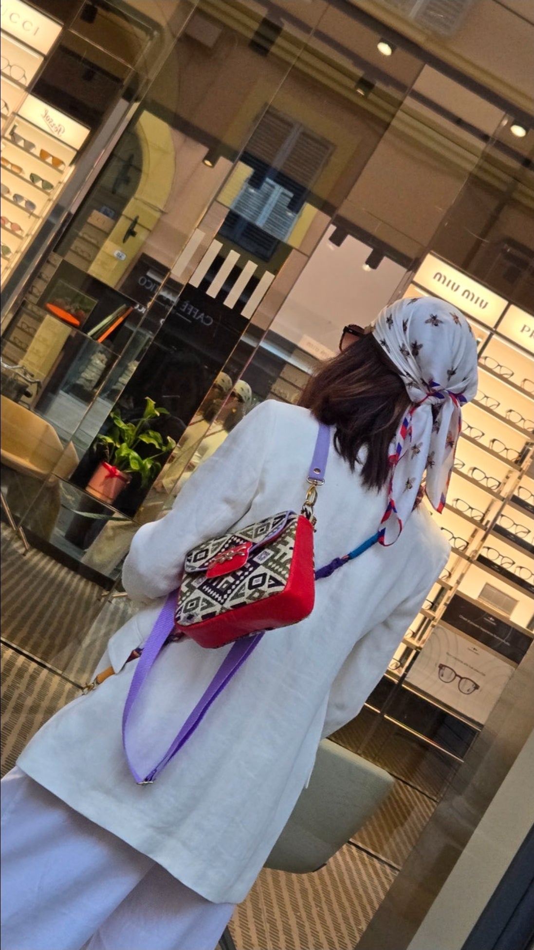 mini-bag LAMPEDUSA