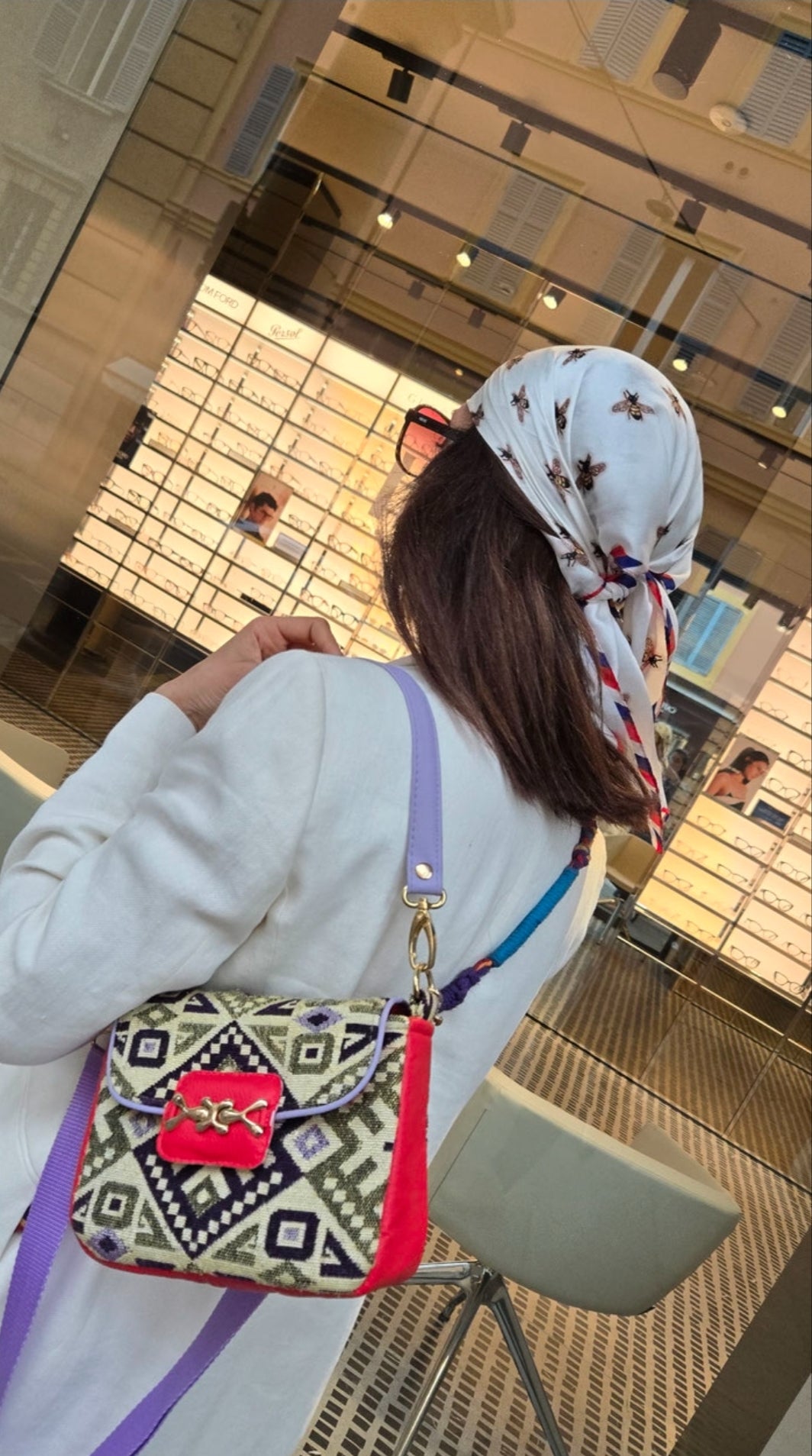 mini-bag LAMPEDUSA