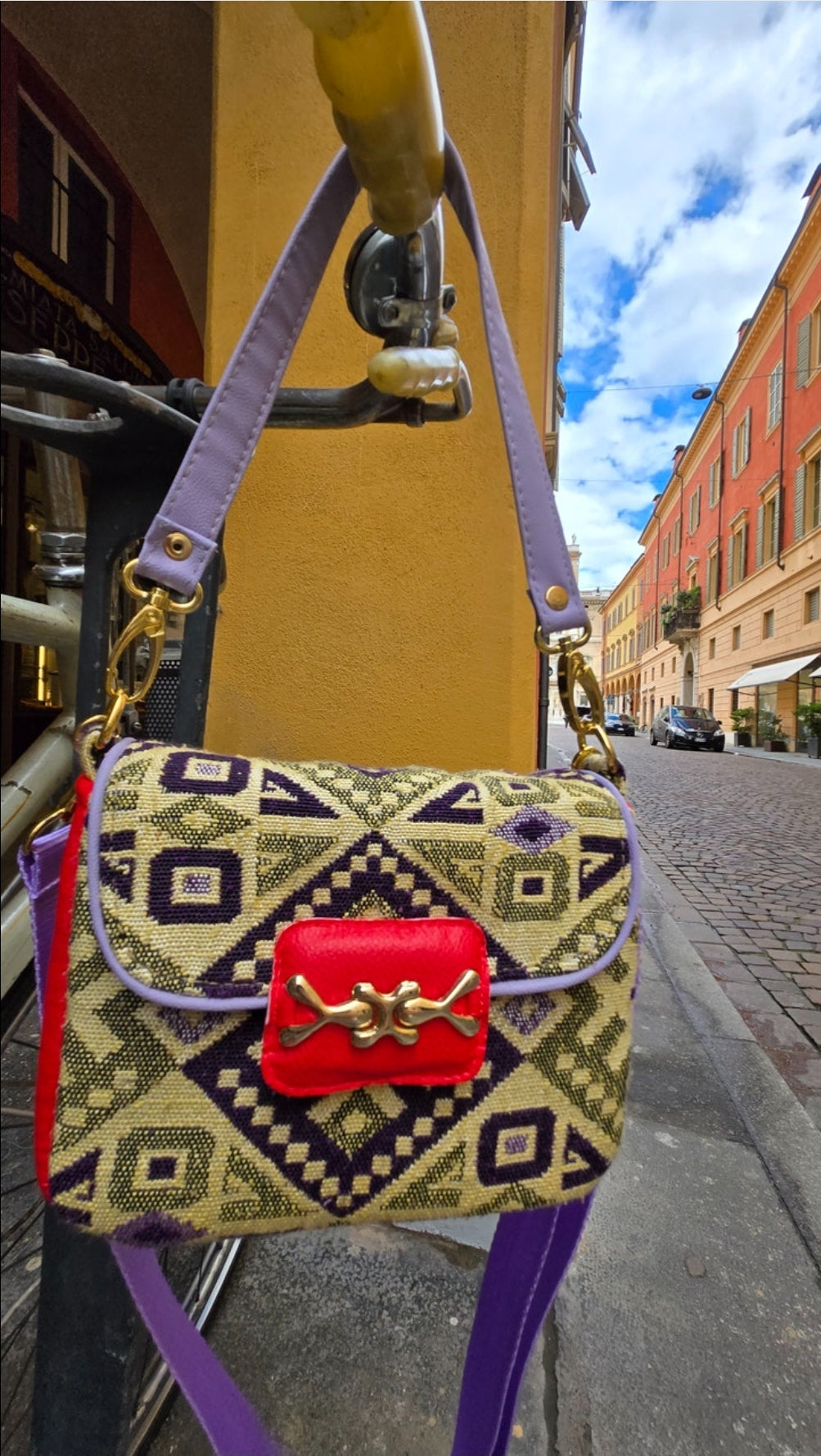 mini-bag LAMPEDUSA