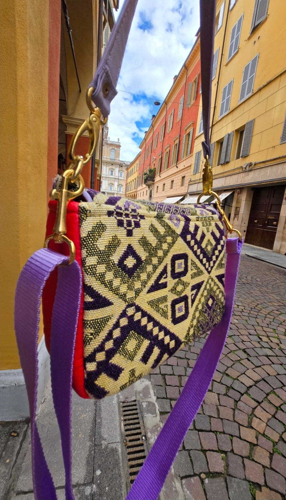 mini-bag LAMPEDUSA