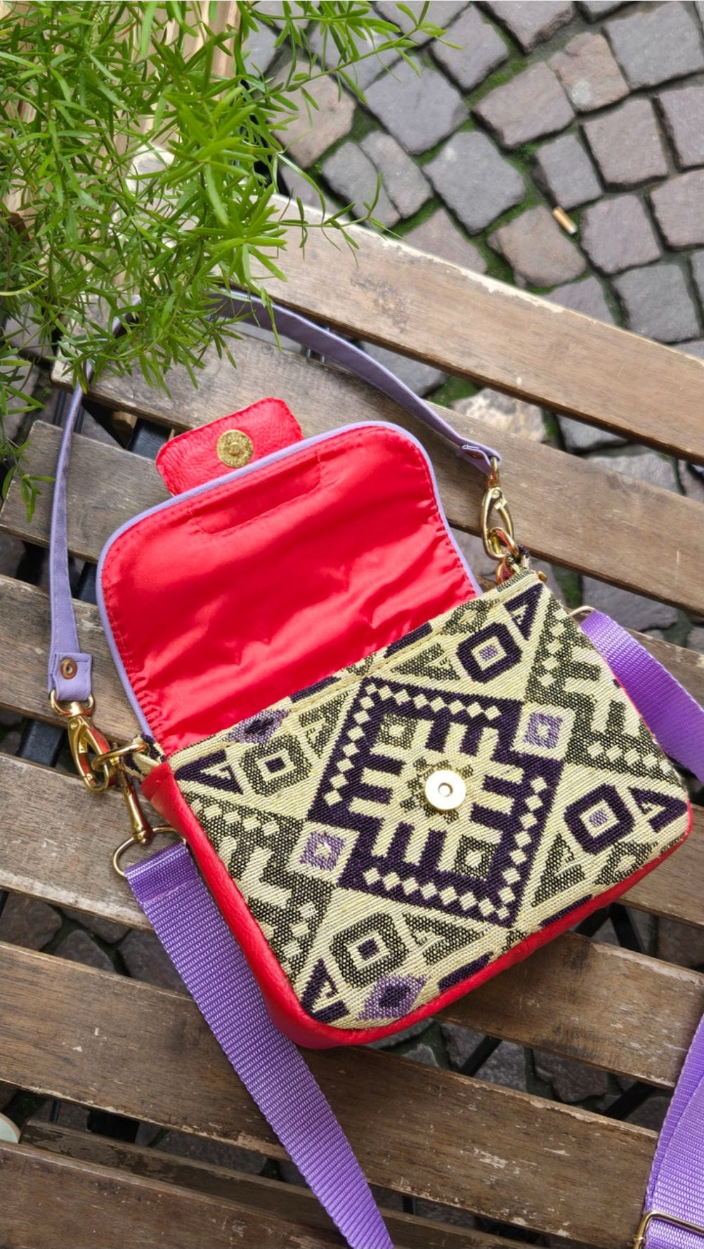 mini-bag LAMPEDUSA