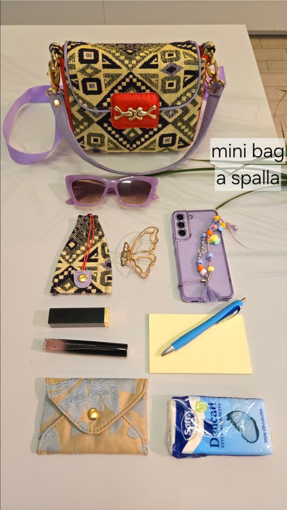 mini-bag MARSALA 1