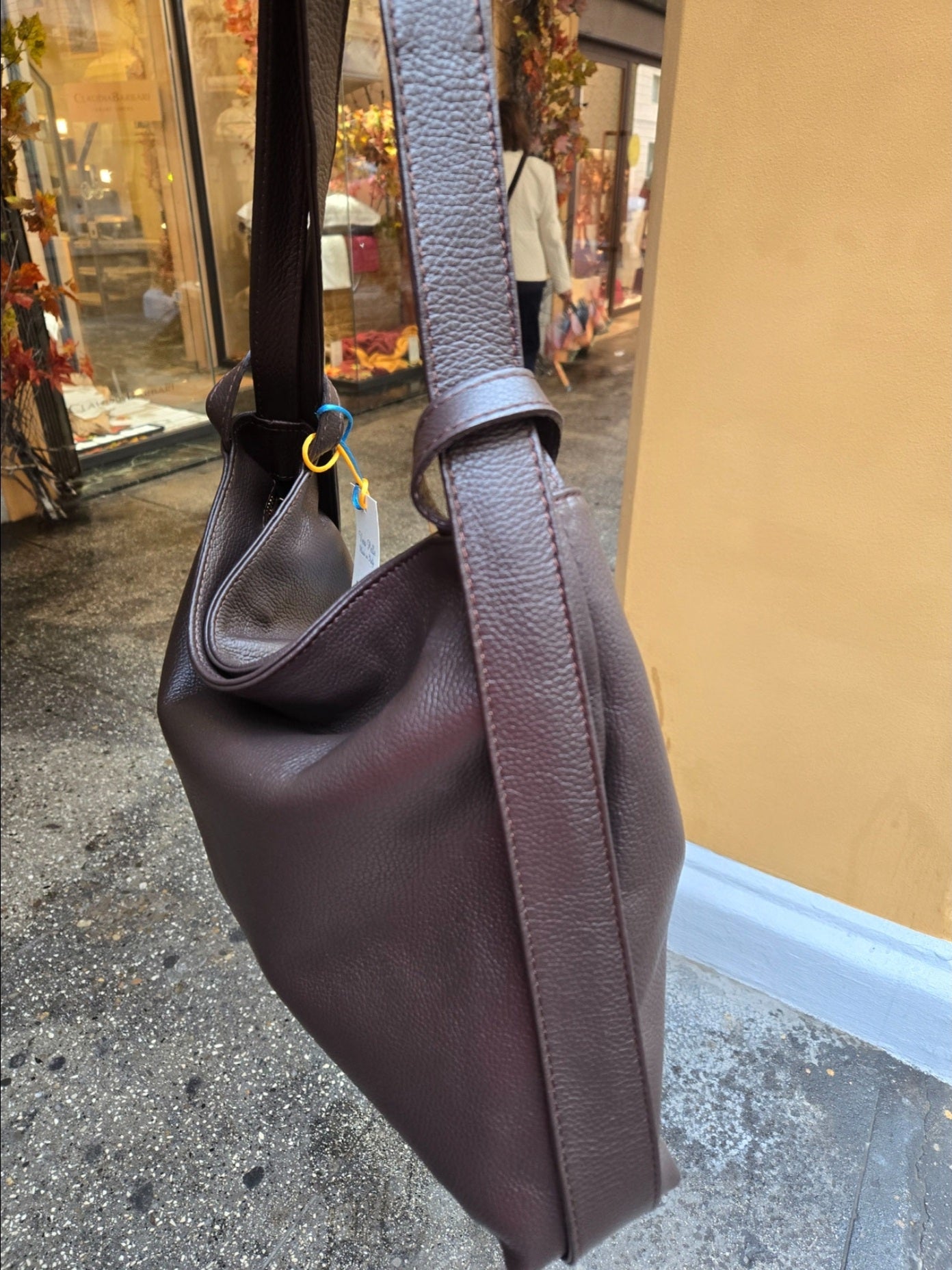 LAURA BORSA A SPALLA- ZAINO
