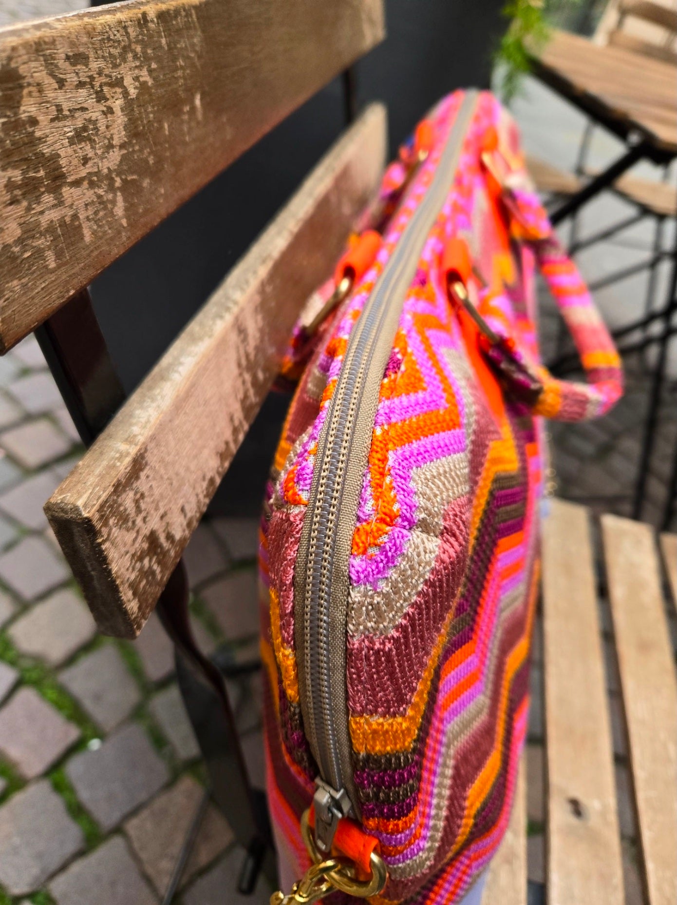 BUSINESS BAG BAIA DELLE ZAGARE