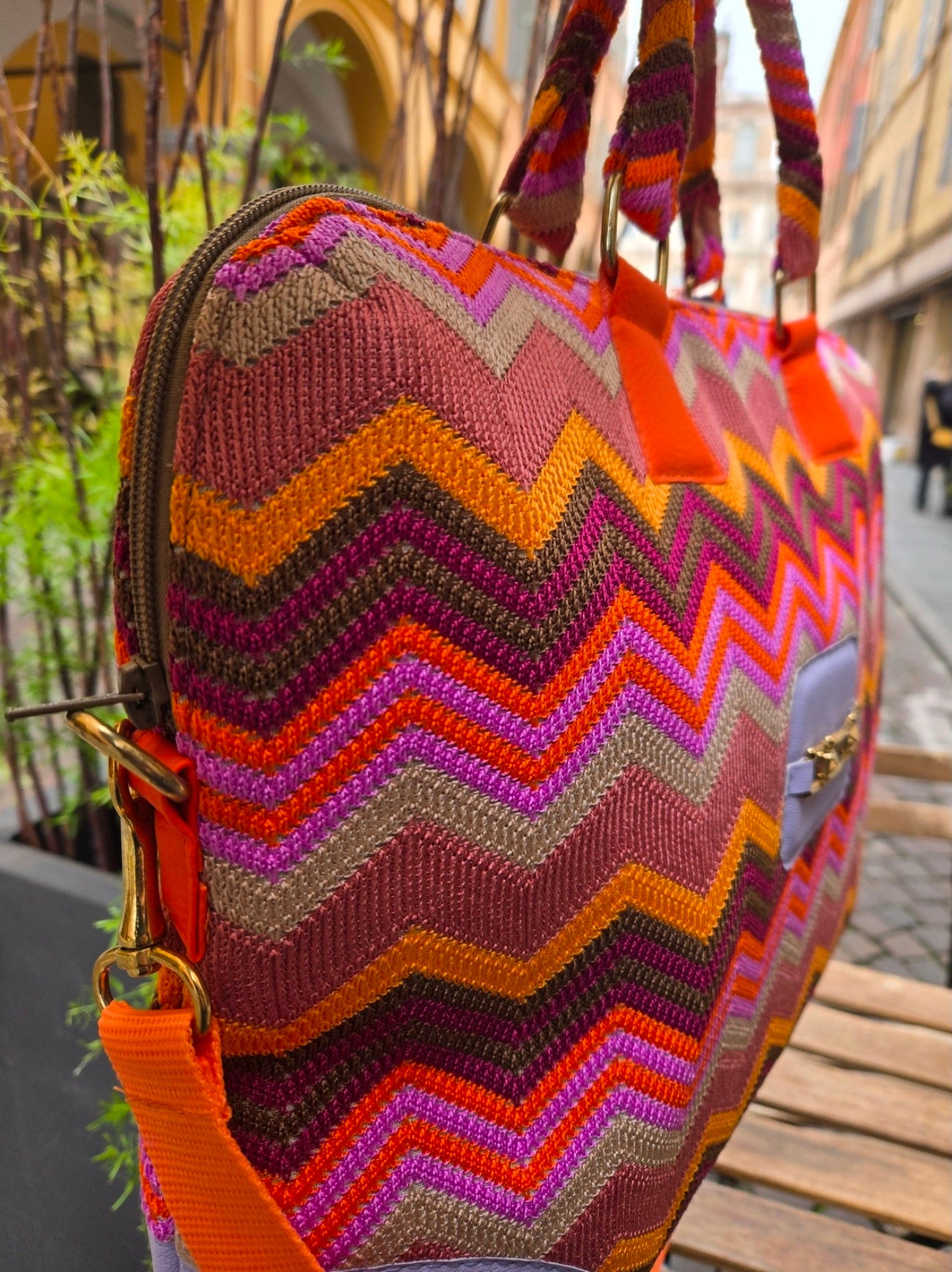 BUSINESS BAG BAIA DELLE ZAGARE
