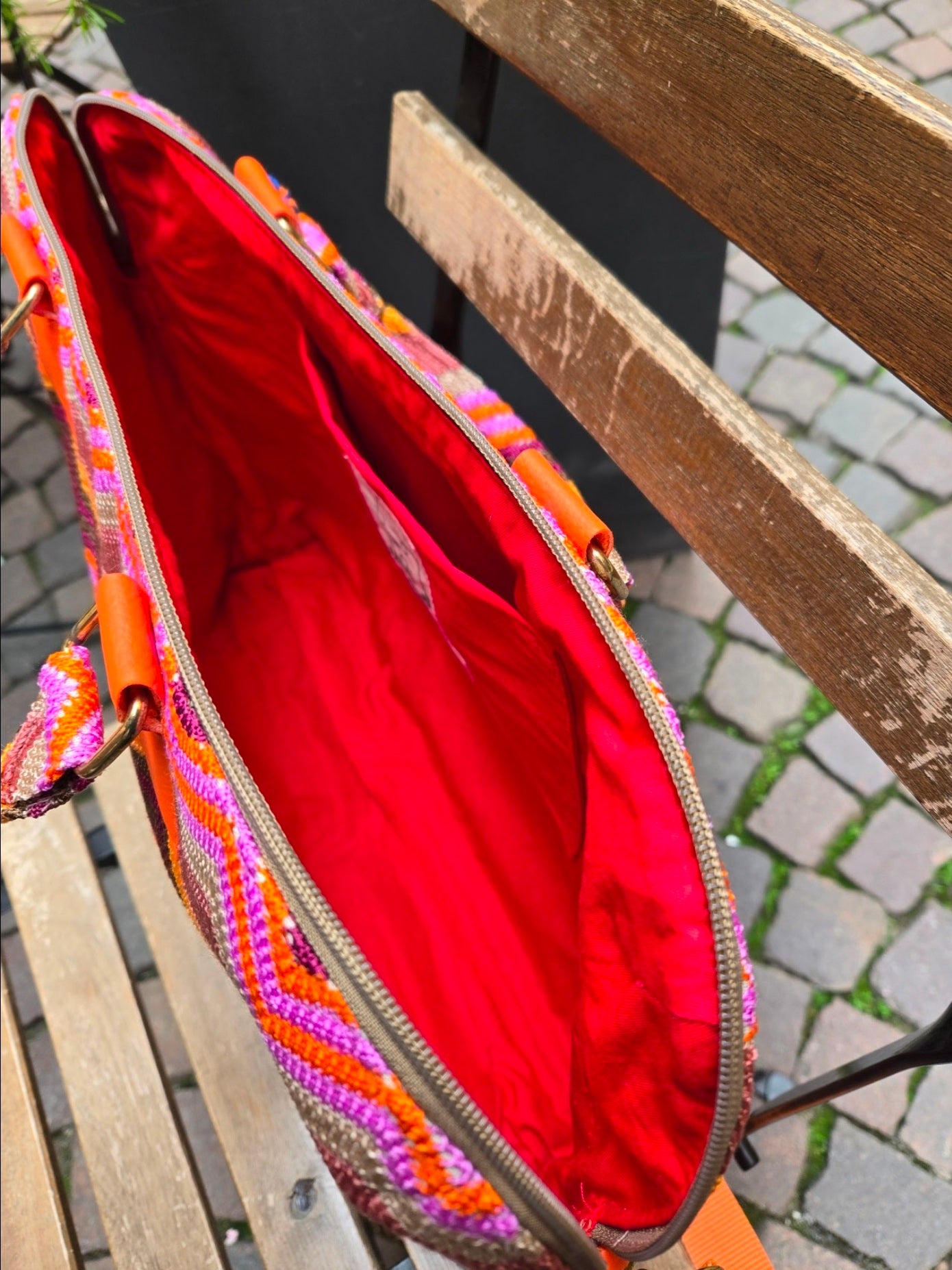 BUSINESS BAG BAIA DELLE ZAGARE