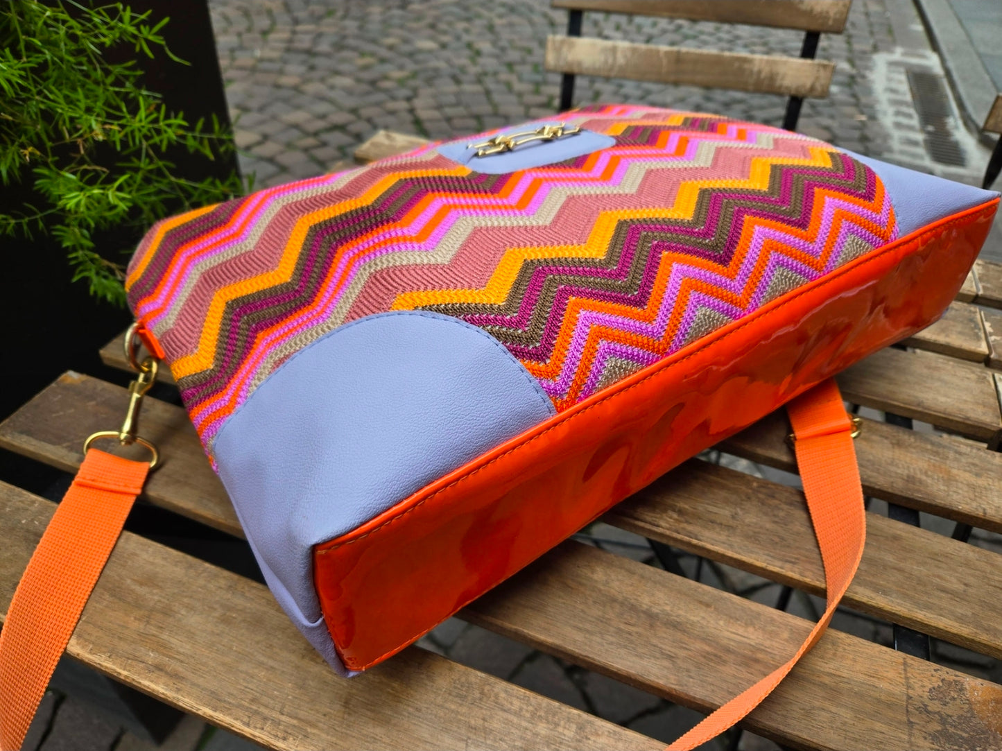 BUSINESS BAG BAIA DELLE ZAGARE