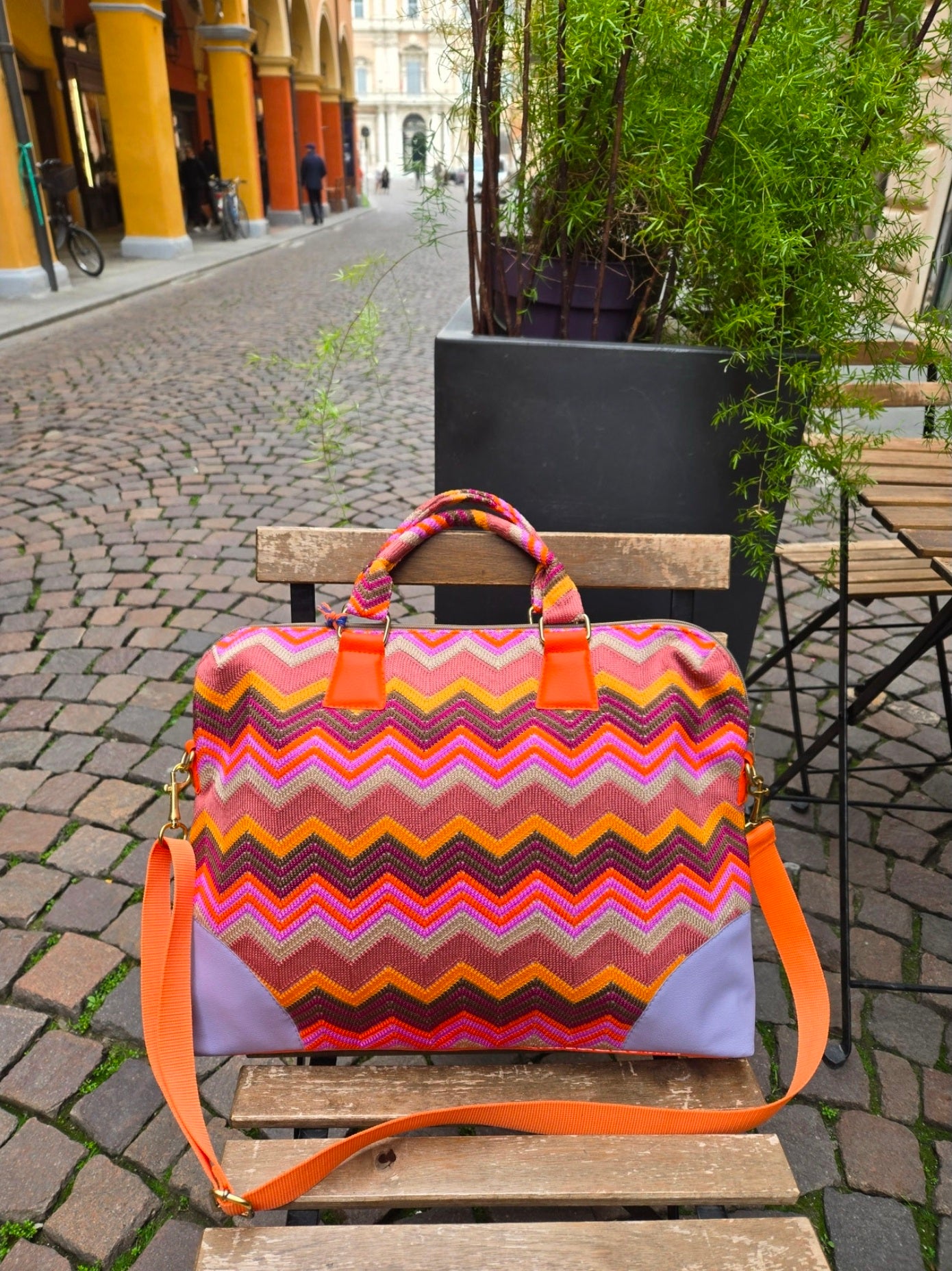 BUSINESS BAG BAIA DELLE ZAGARE