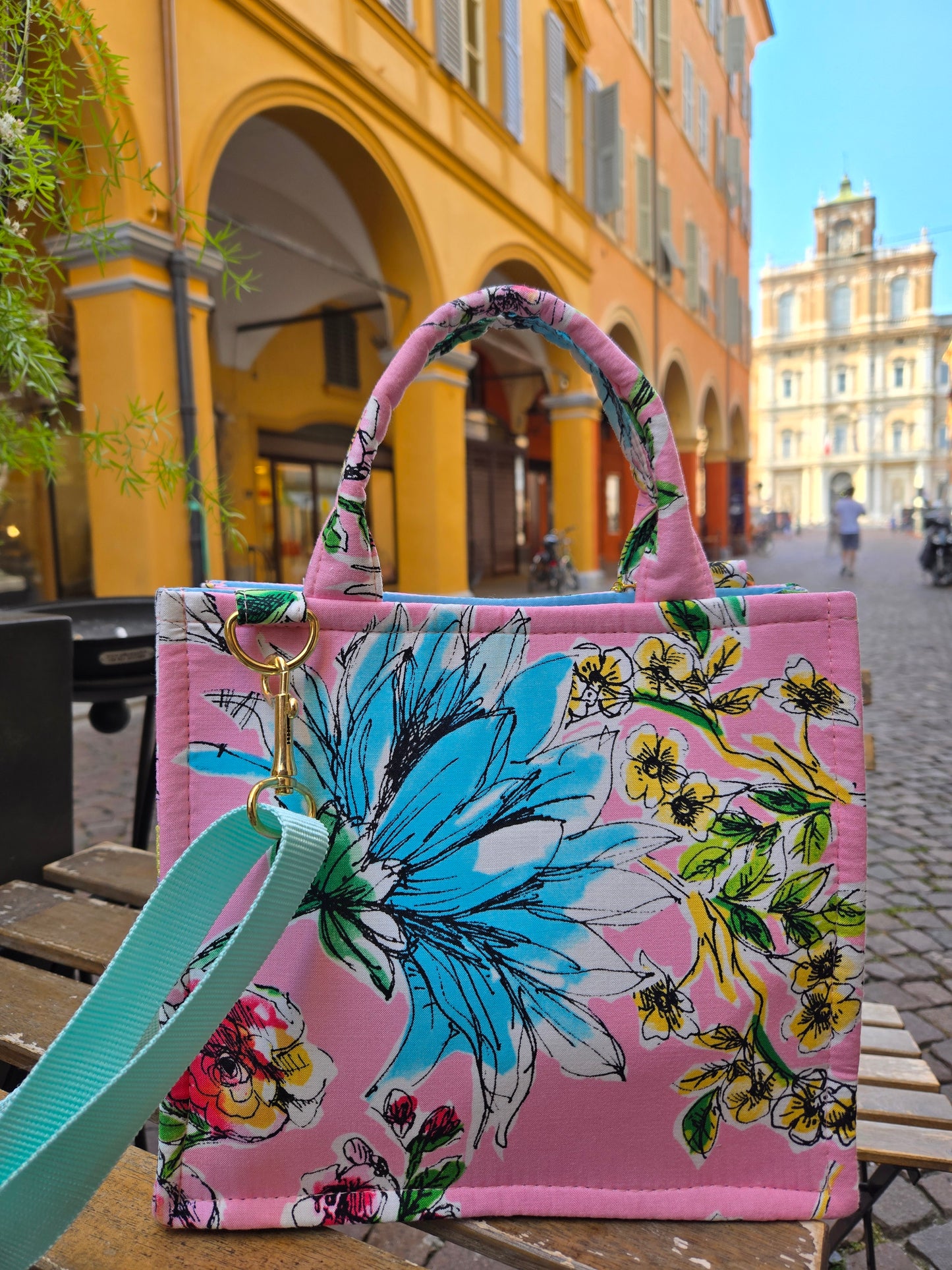 Bella bag Budelli mini