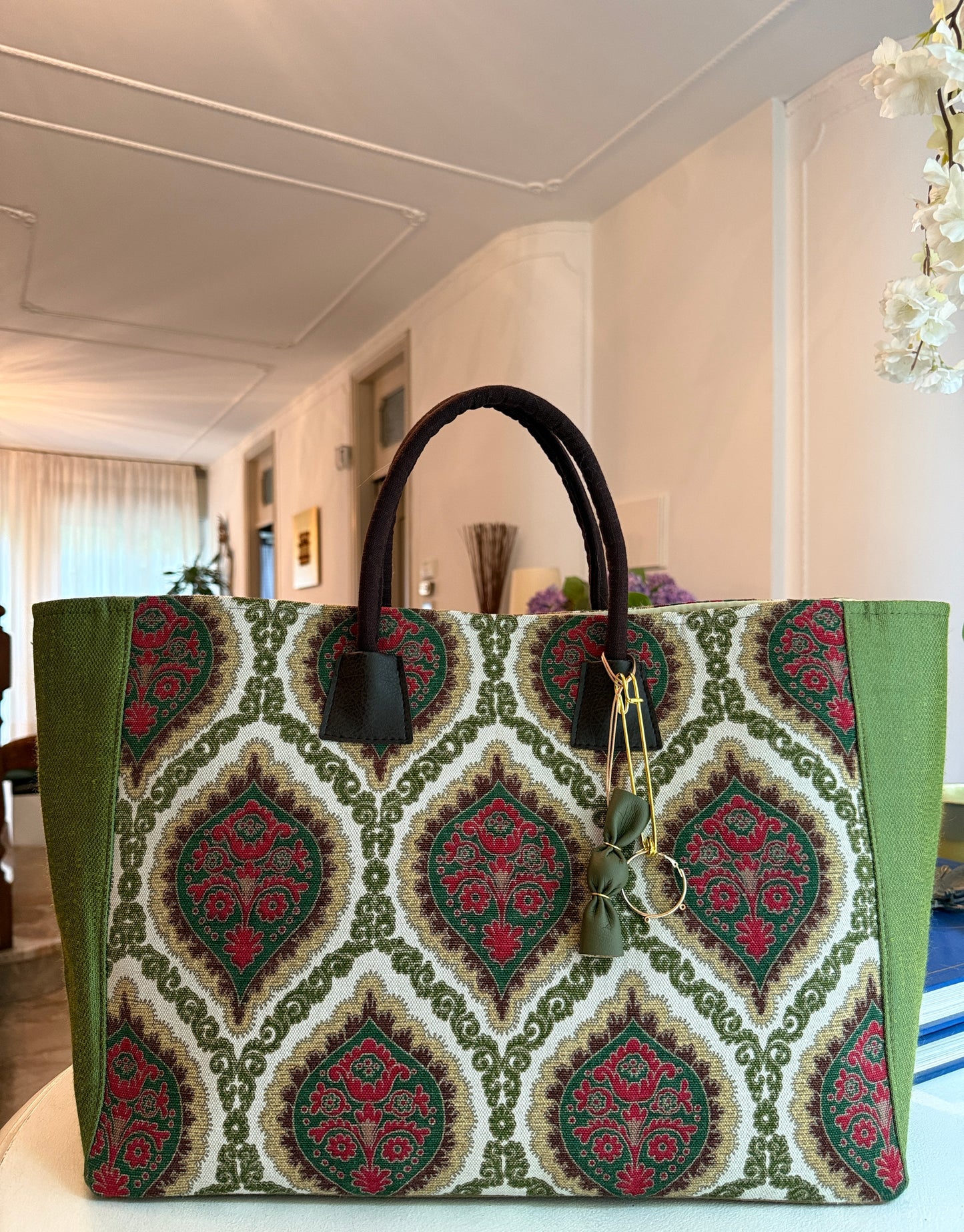 New Iris Maxi Verde