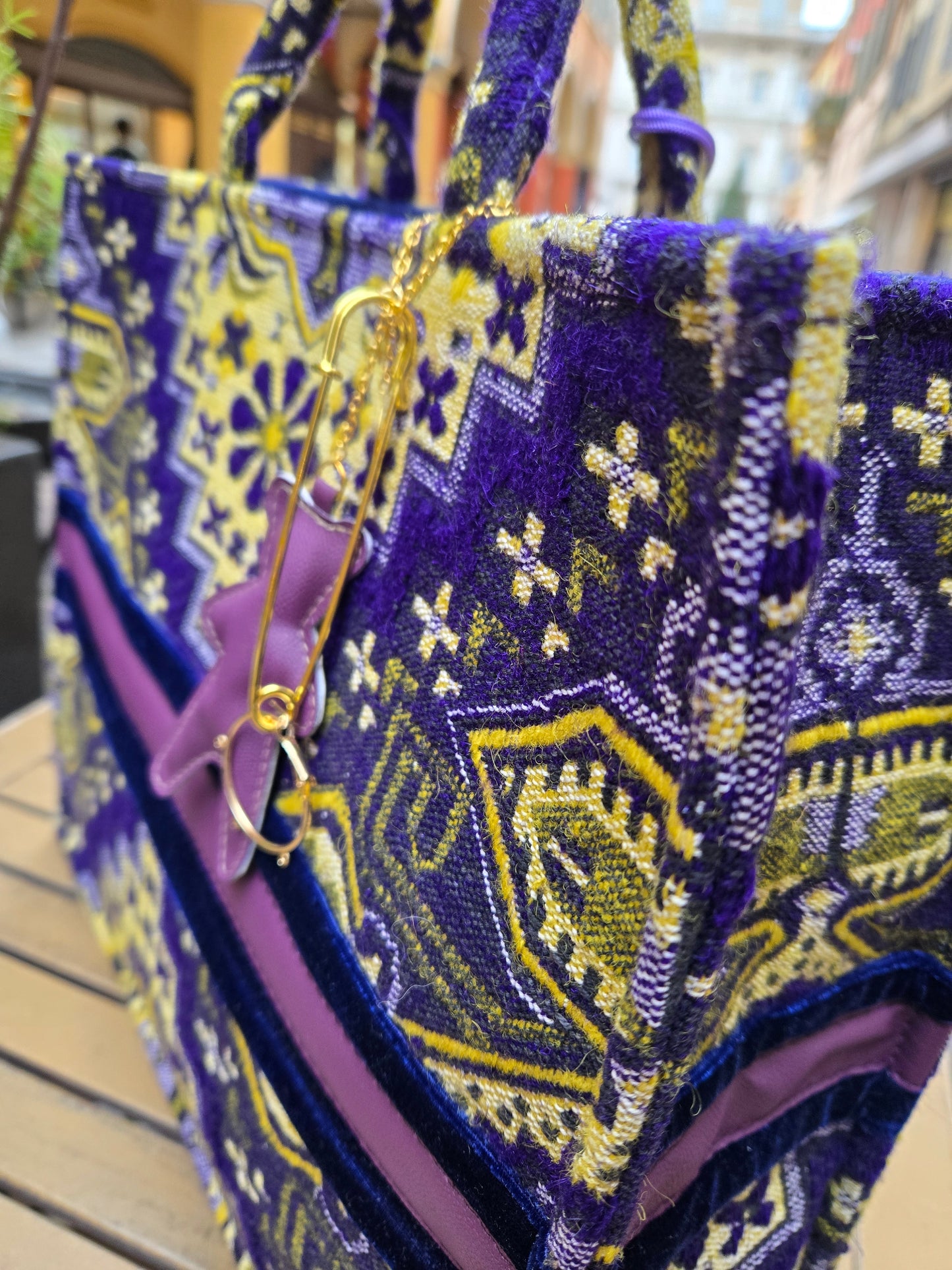 Bella bag palermo maxi