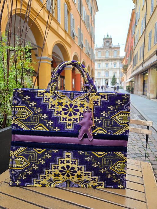 Bella bag palermo maxi