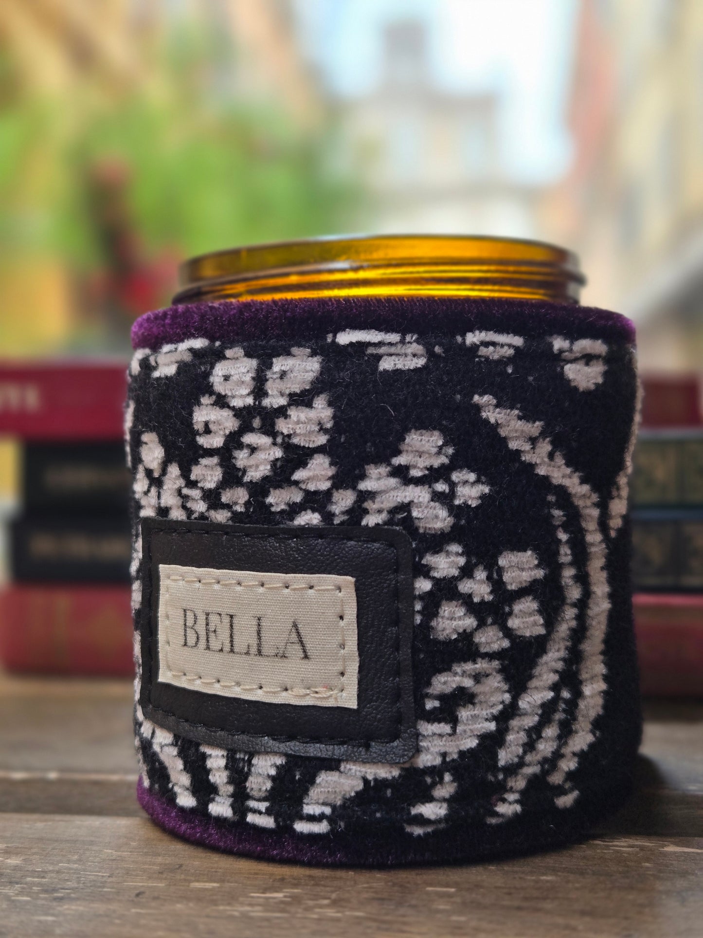 Candela Bella home décor Nera