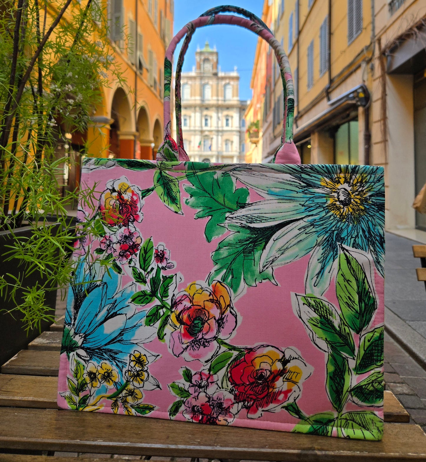 Bella Bag Budelli Shopper