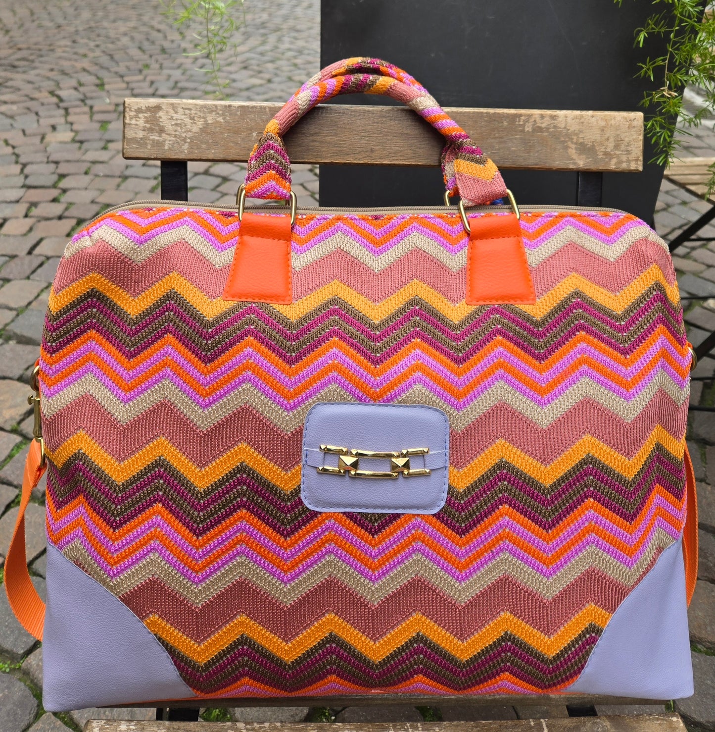 BUSINESS BAG BAIA DELLE ZAGARE
