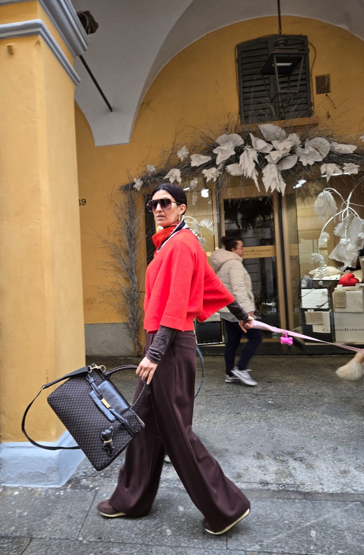 Kelly testa di moro
