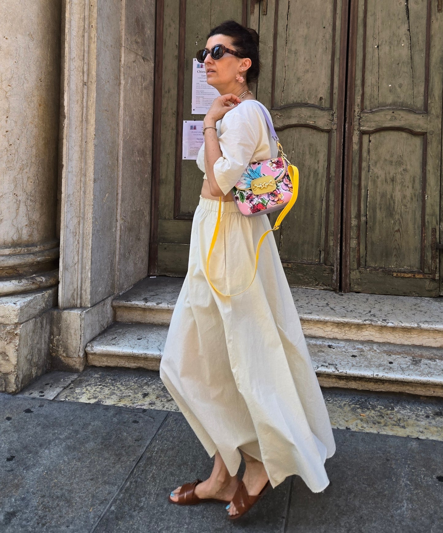 mini-bag a spalla Budelli