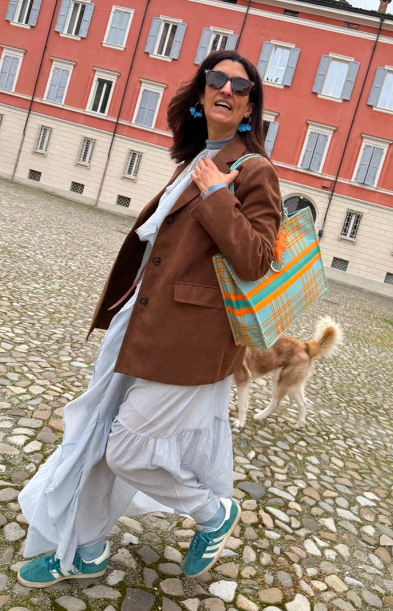 BELLA BAG Scozia shopper