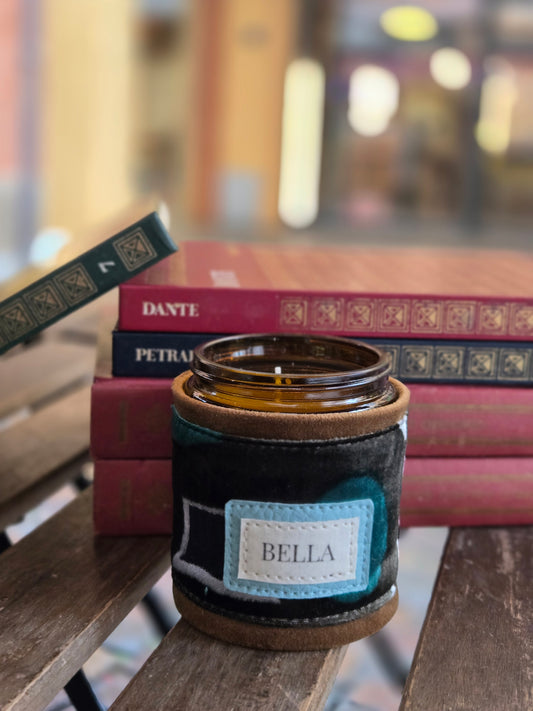 Candela Bella home Dècor cairo verde
