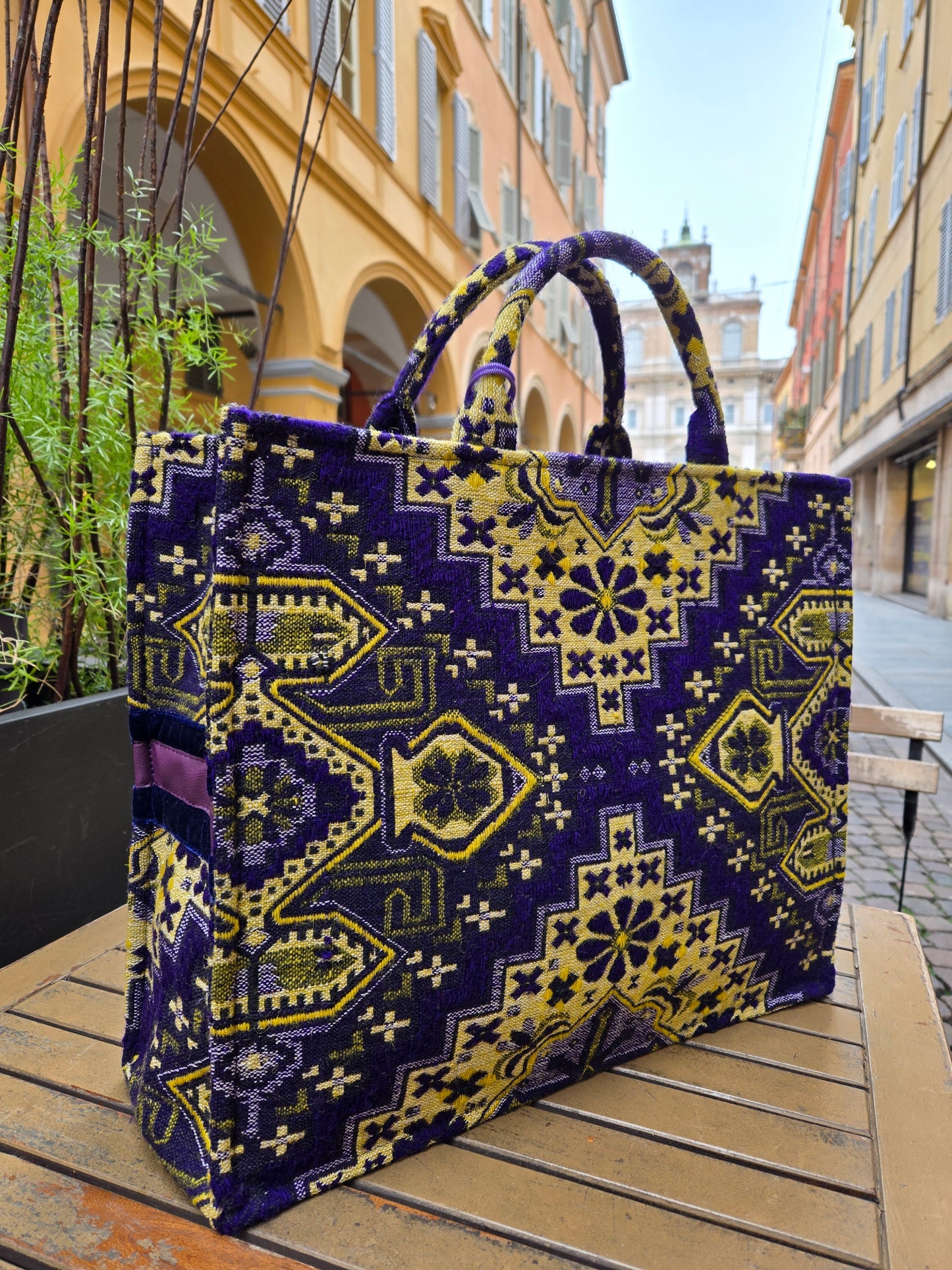 Bella bag palermo maxi
