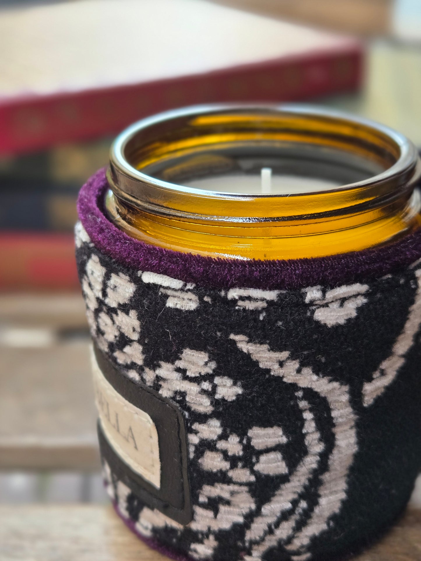 Candela Bella home décor Nera