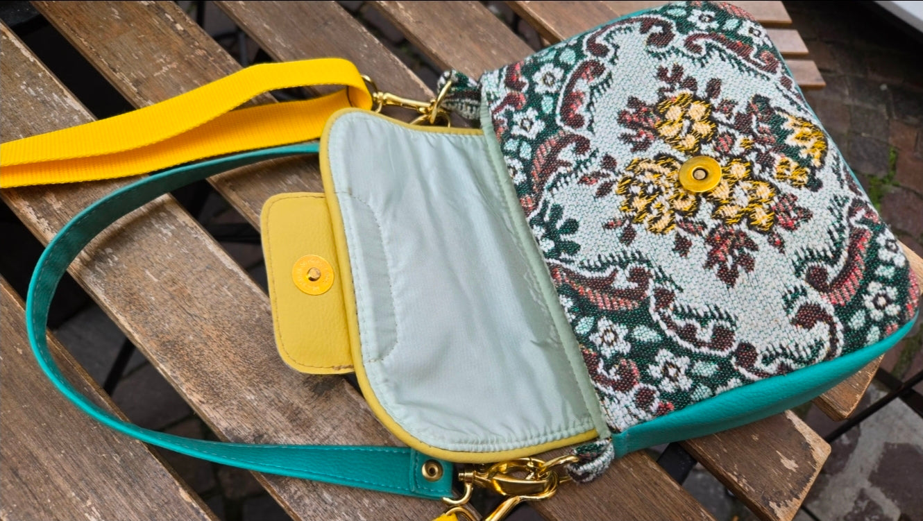 Mini-bag TIffany