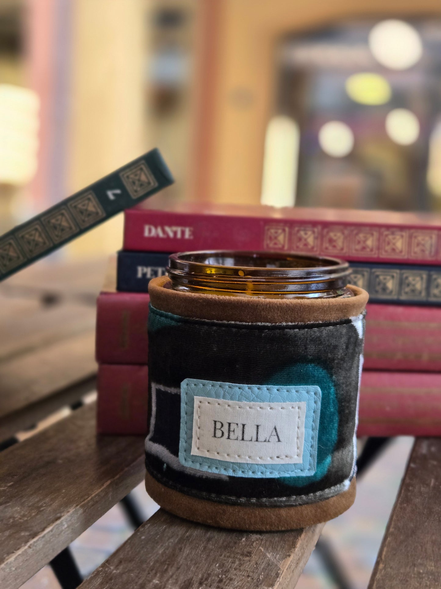 Candela Bella home Dècor cairo verde