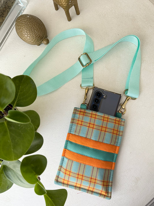 Porta cell./minibag Scozia
