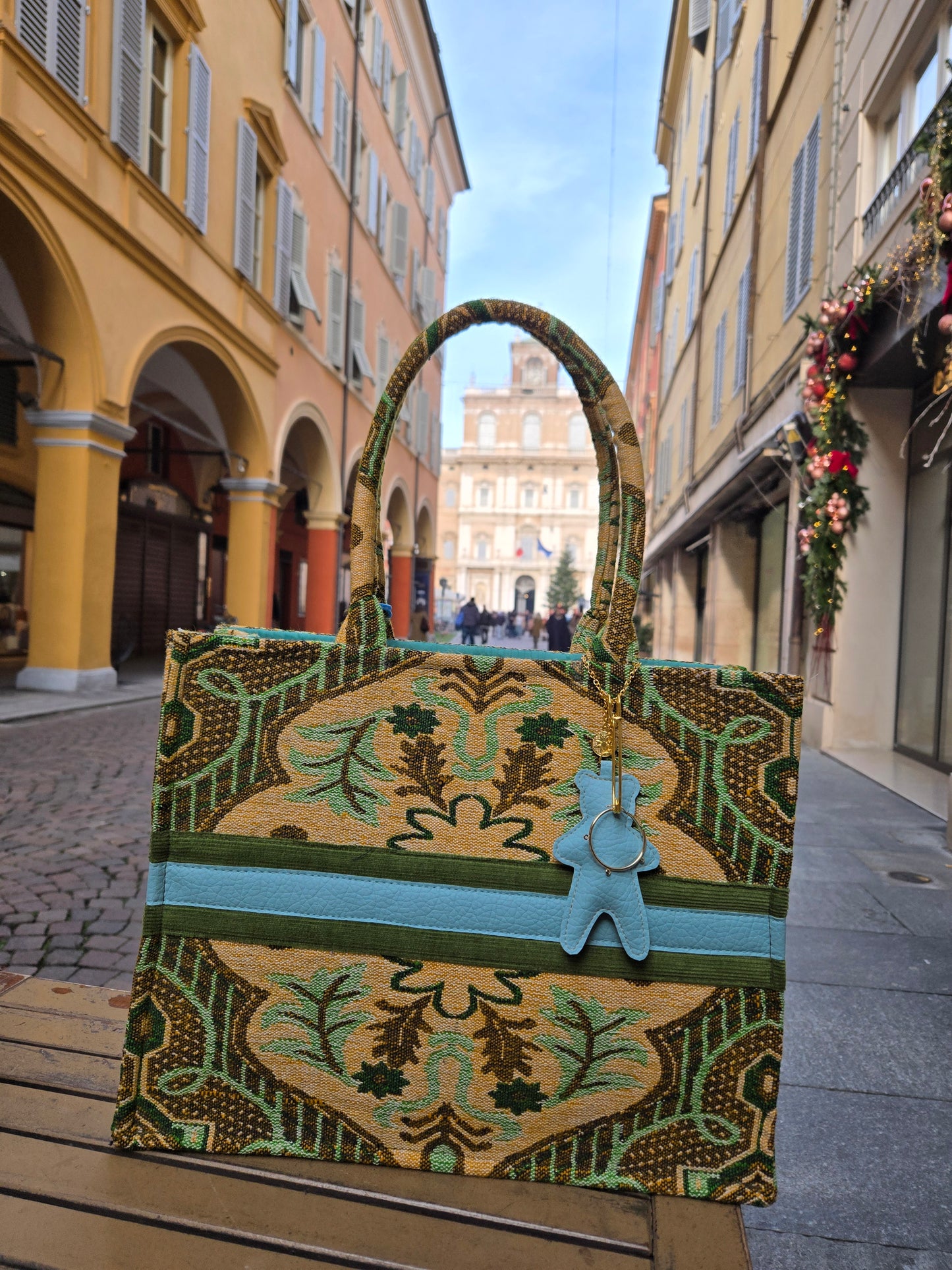 BELLA BAG Cortina Shopper LIMITED EDITION
