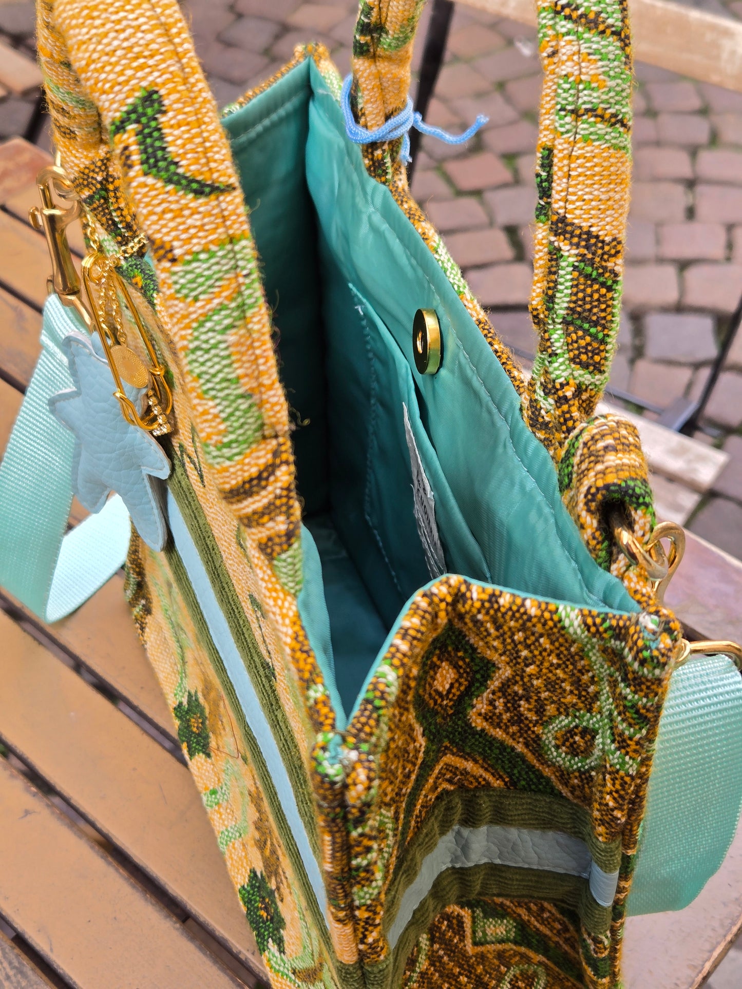 Bella bag cortina mini Limited edition