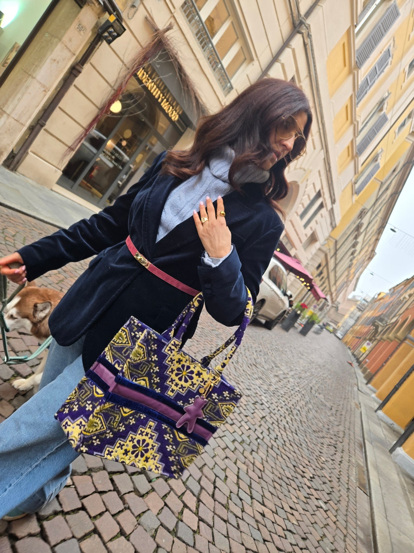 BELLA BAG PALERMO SHOPPER