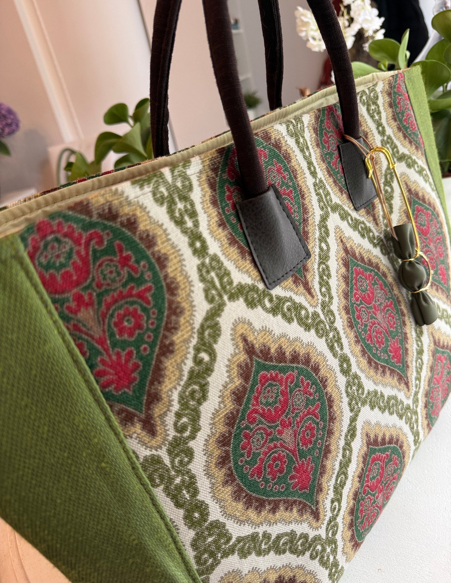 New Iris Maxi Verde