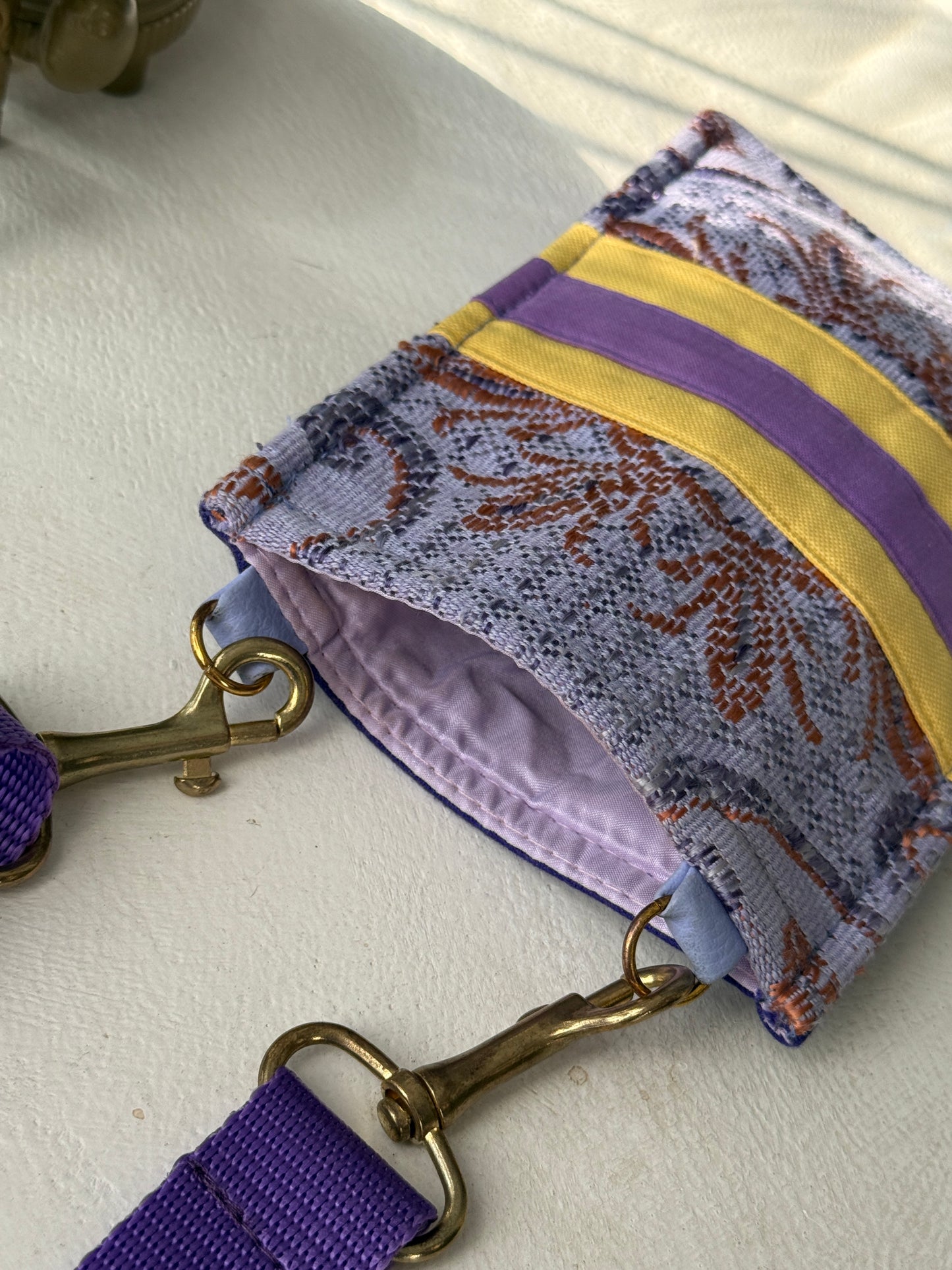 Porta cell./minibag Polinesia