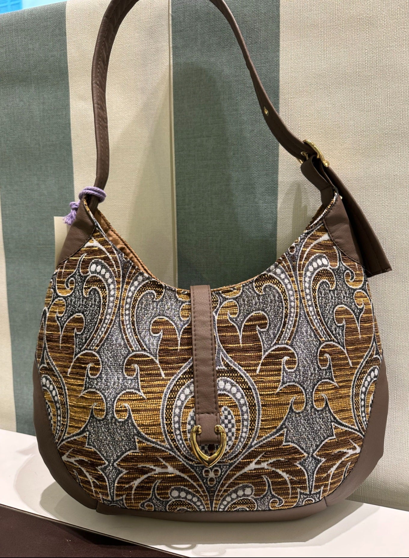 Lunabag argento limited edition