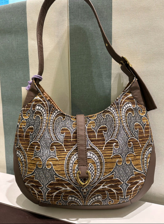 Lunabag argento limited edition
