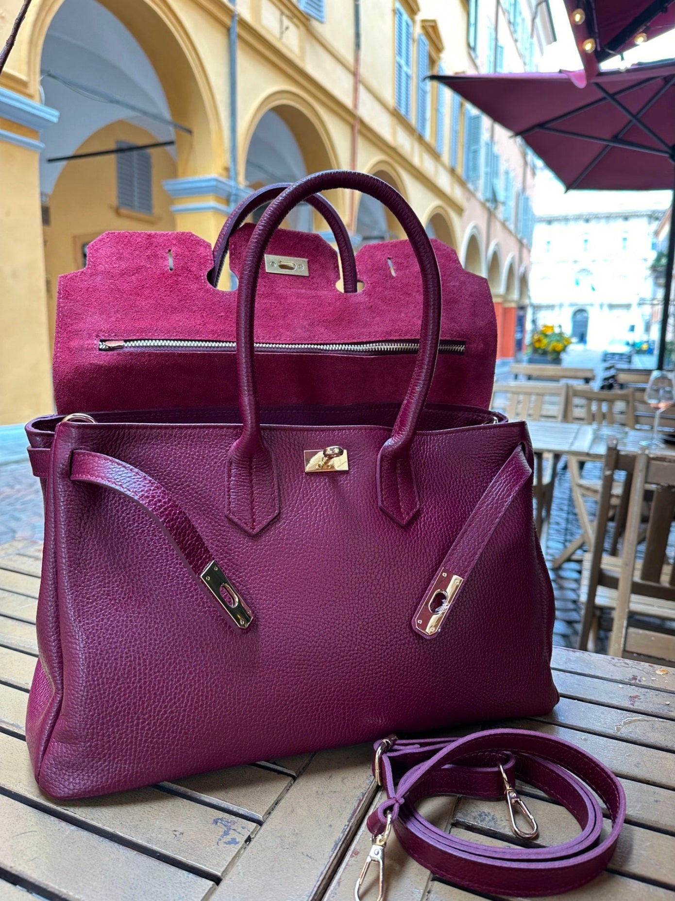 JACQUELINE BORGOGNA