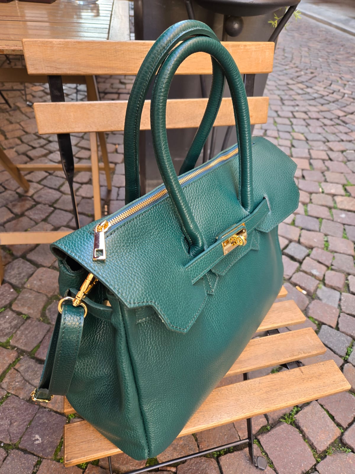 JACQUELINE TEAL VERDE