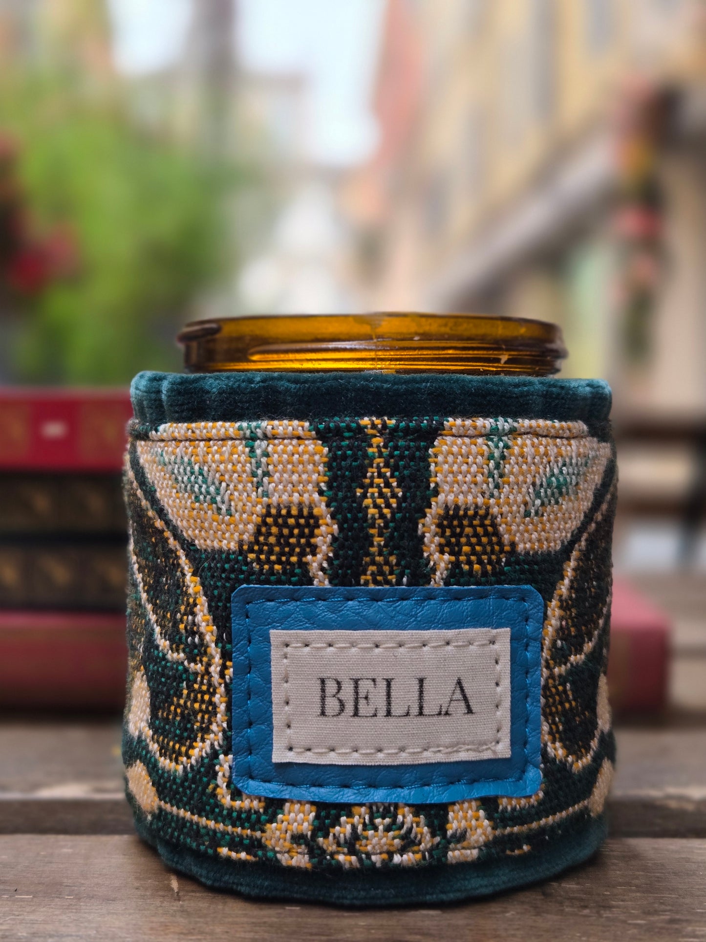 Candela Bella home Dècor Marsala 1