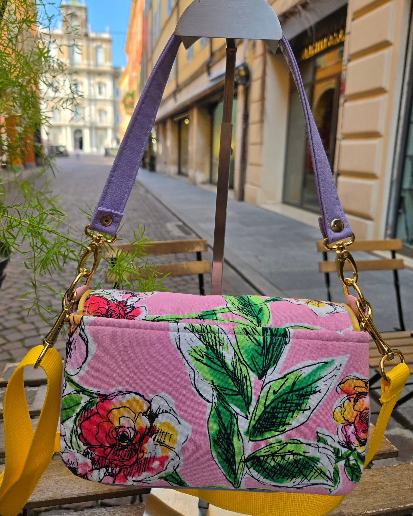 Baguette mini Budelli