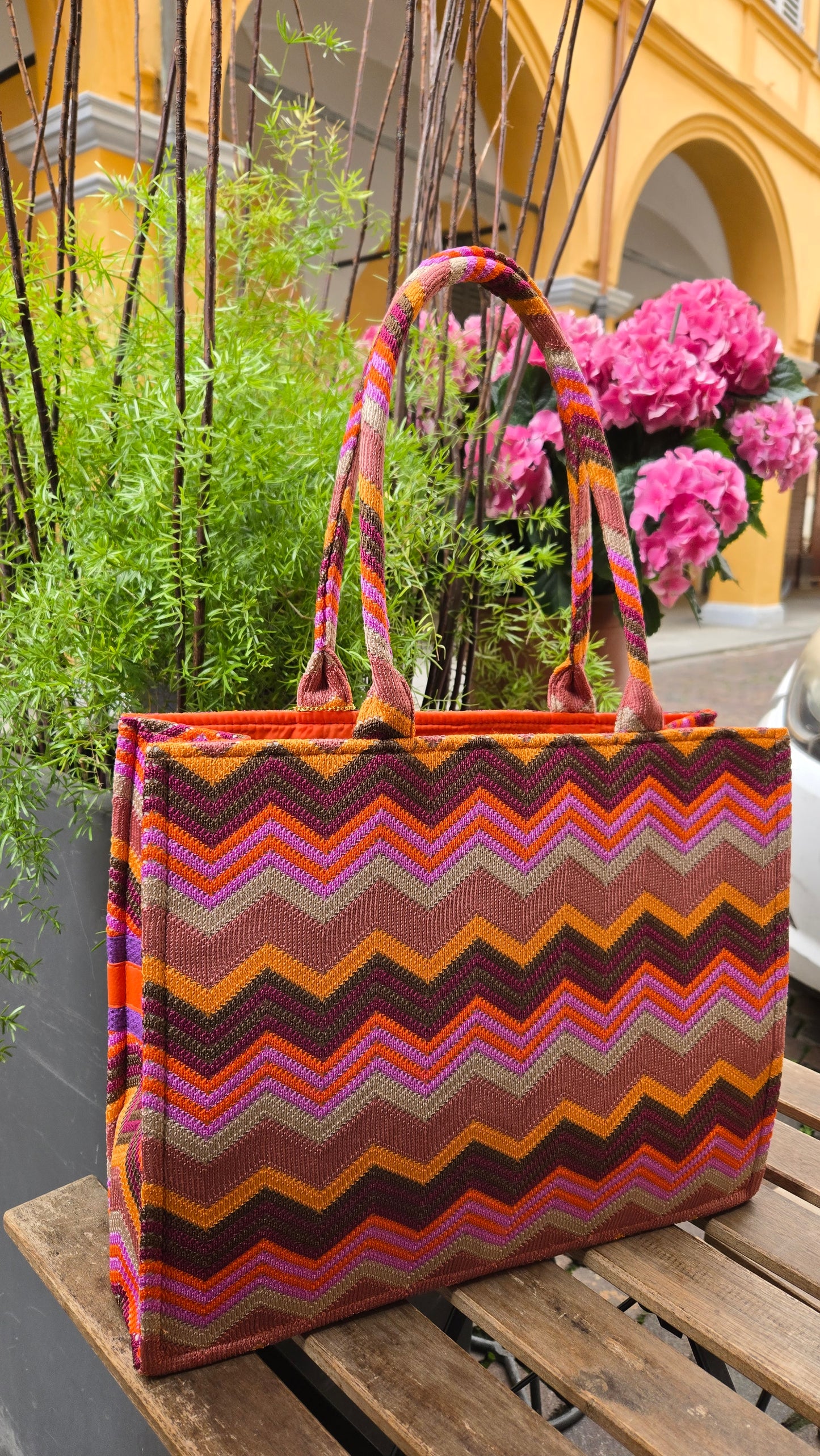 BELLA BAG Baia delle Zagare Shopper