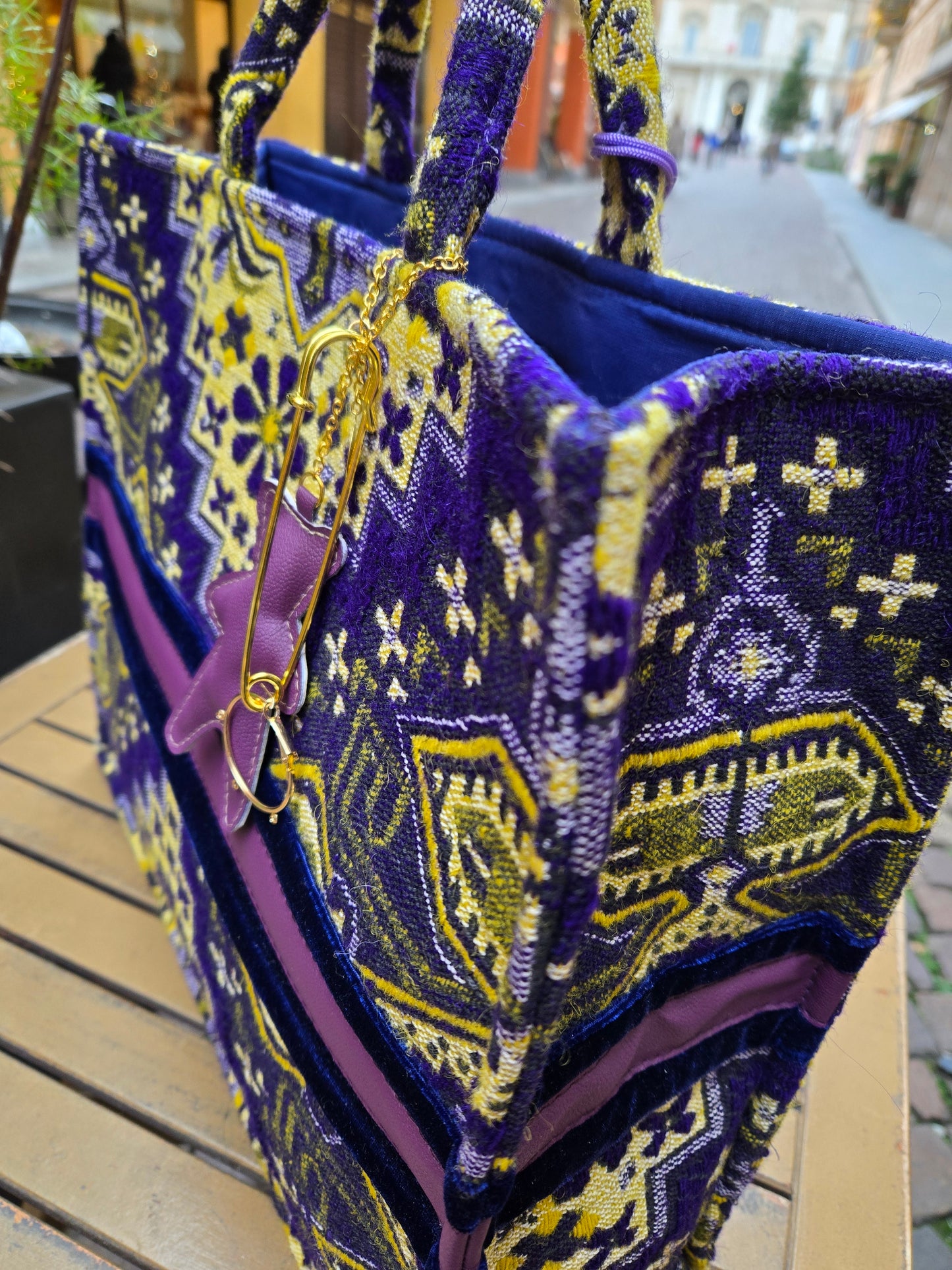 Bella bag palermo maxi