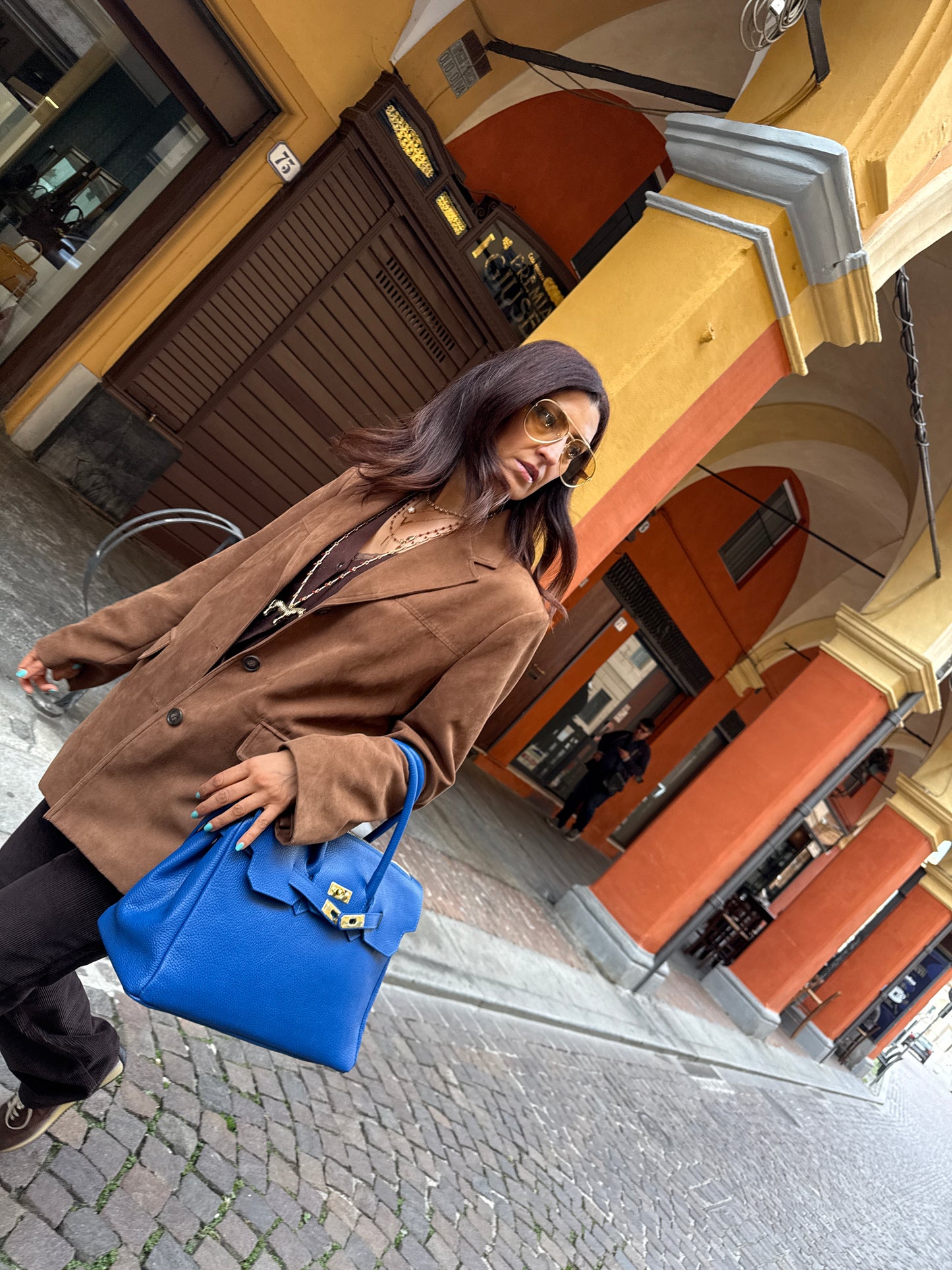 JACQUELINE BLUE ROYAL